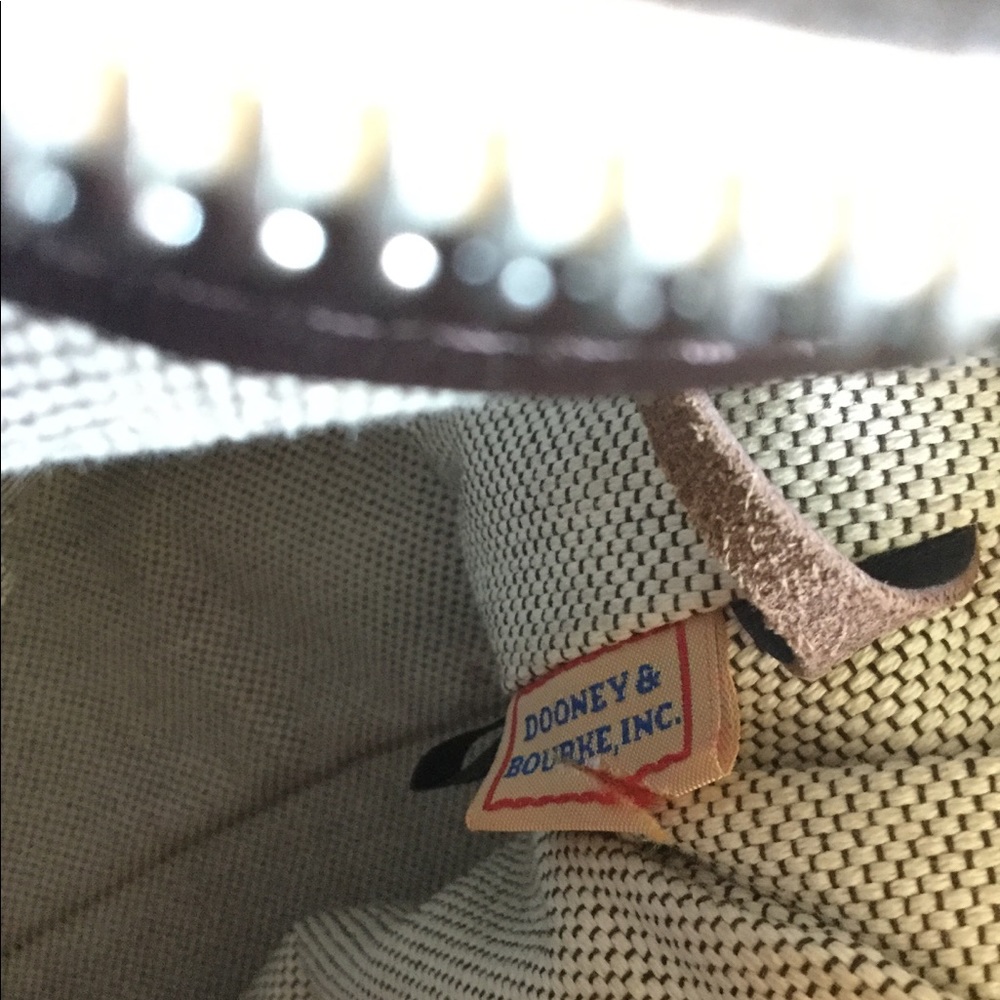 D&B leather purse - Picture 5 of 6